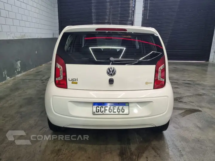 Up 1.0 Mpi Move Up 12V Flex 4P Manual