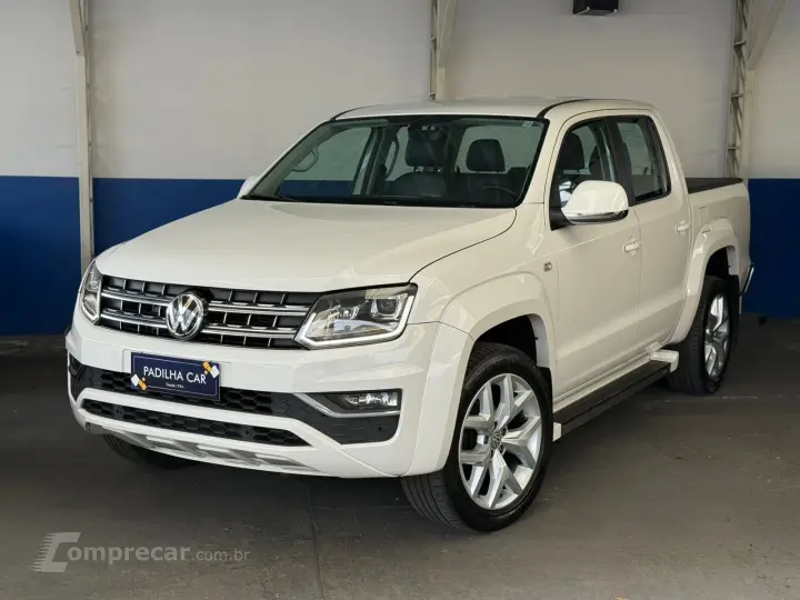 AMAROK High.CD 2.0 16V TDI 4x4 Dies. Aut