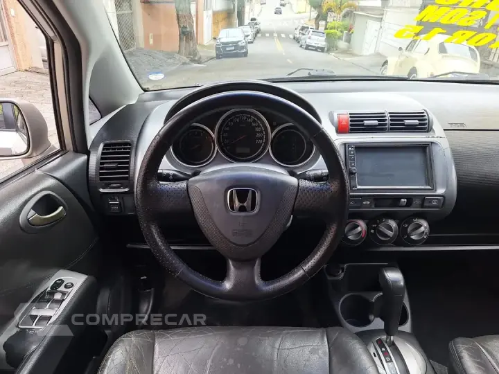 FIT 1.5 EX 16V