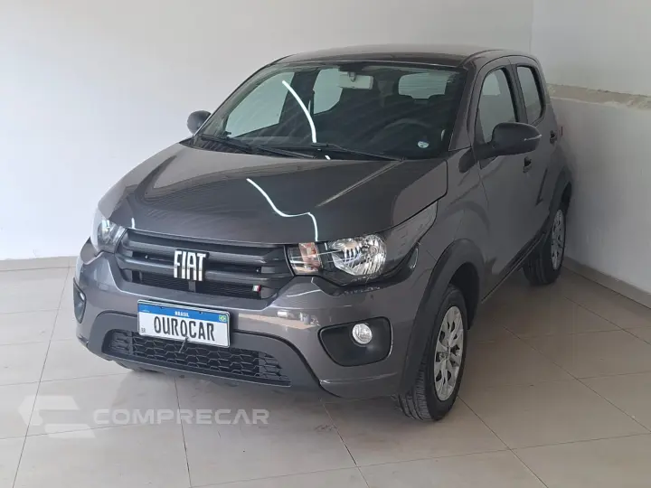 MOBI 1.0 8V EVO Like.