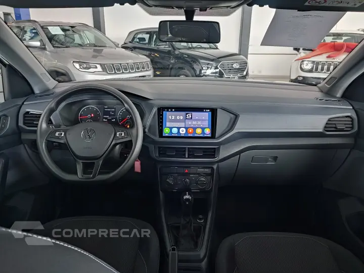 T-CROSS 1.0 200 TSI TOTAL FLEX SENSE AUTOMÁTICO