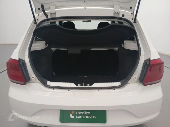 GOL 1.0 12V MPI TOTALFLEX 4P MANUAL