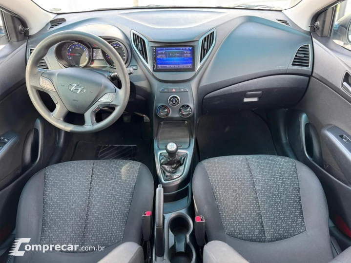 HB 20 Hatch 1.0 12V 4P FLEX COMFORT