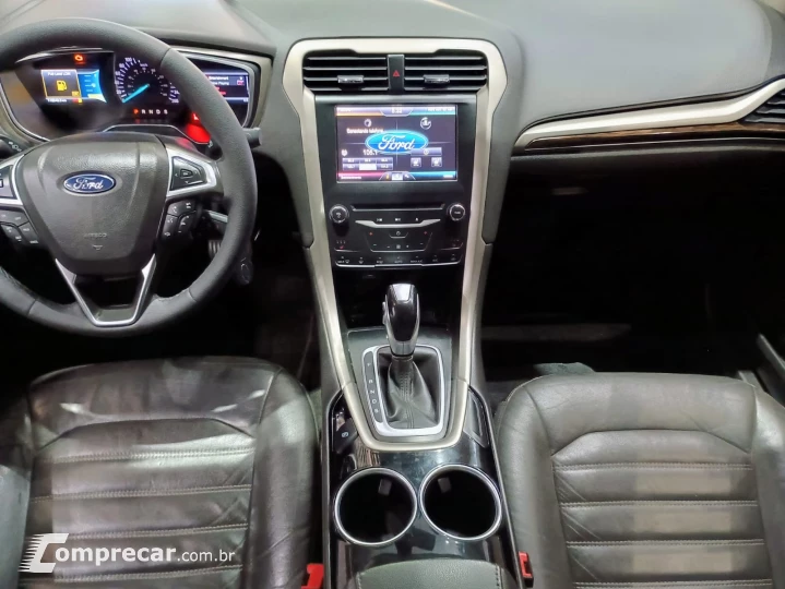 FUSION 2.5 SEL 16V