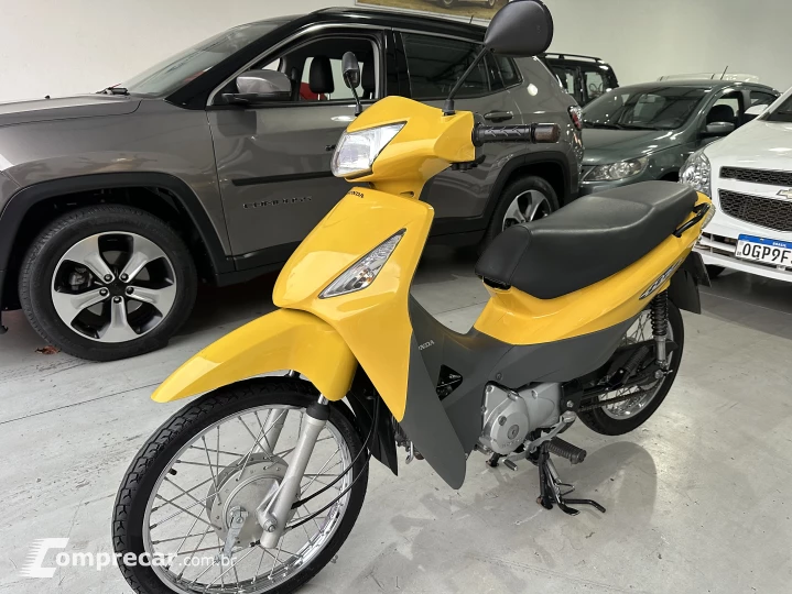 biz 125
