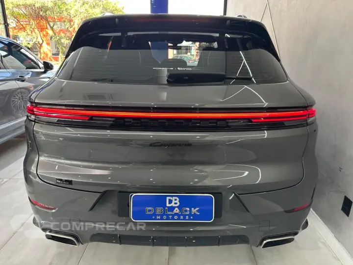 Cayenne 3.0 V6 (Híbrido)