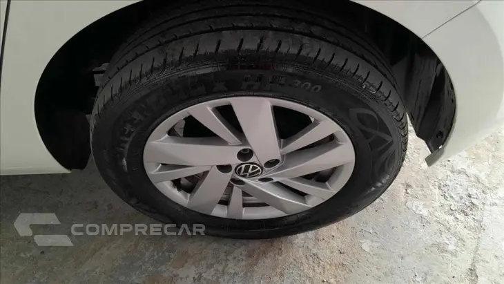 POLO 1.0 170 TSI COMFORTLINE AUTOMÁTICO