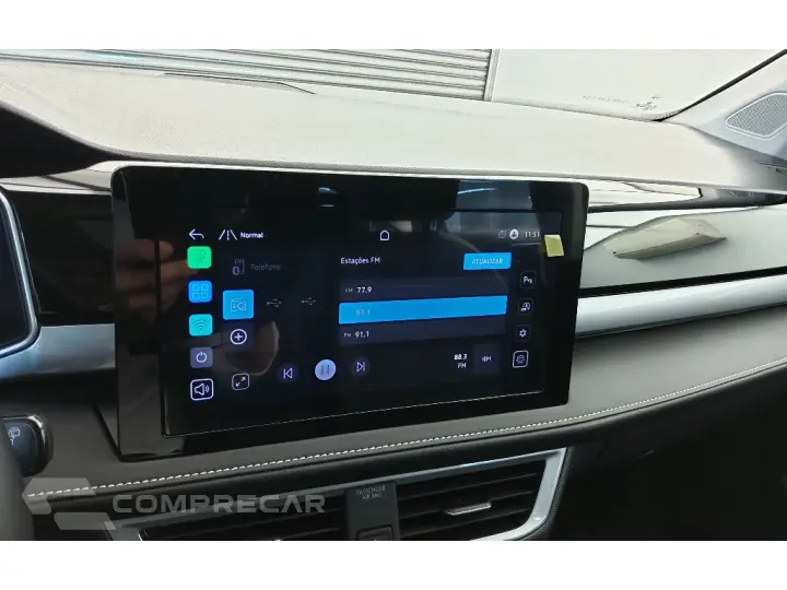 TAOS 1.4  250 TSI TOTAL FLEX HIGHLINE AUTOMÁTICO