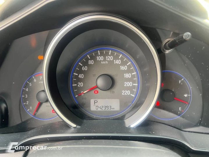 Fit 1.4 4P LX AUTOMÁTICO