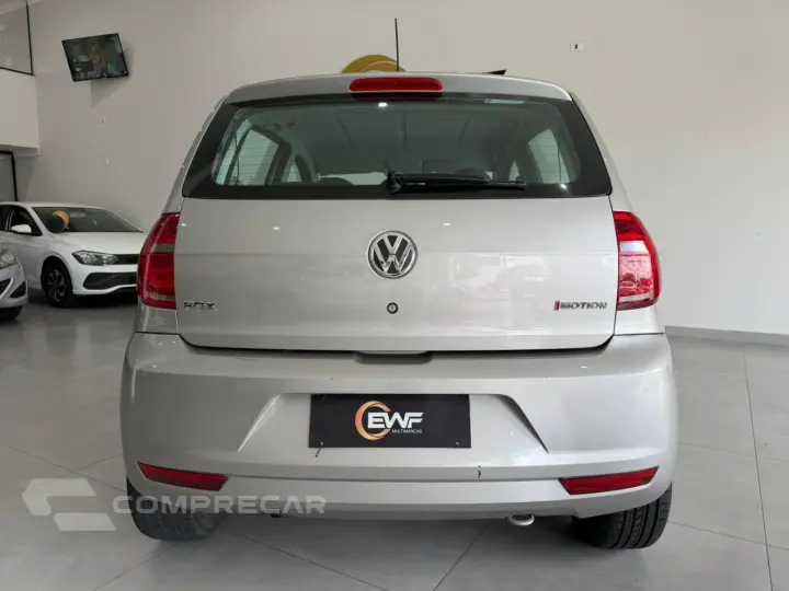 Fox 1.6 Mi I MOTION Total Flex 8V 5p