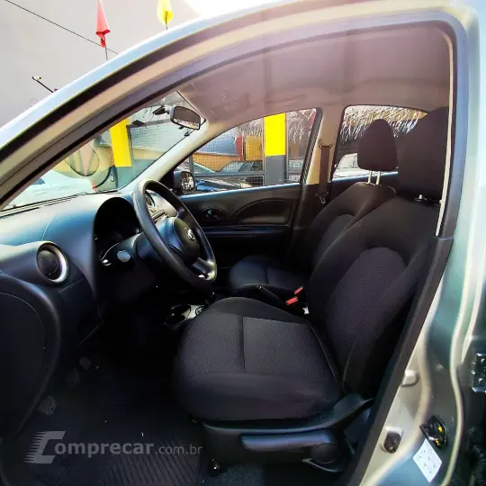 MARCH 1.0 12V Flex 5p