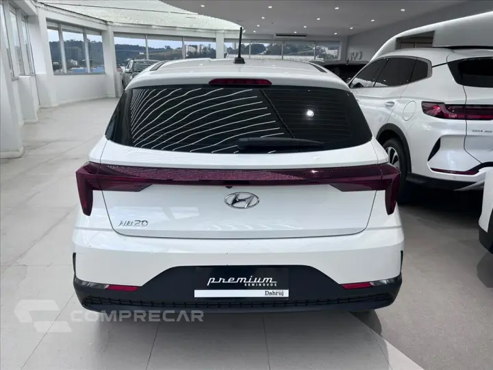 HB20 1.0 12V FLEX COMFORT MANUAL