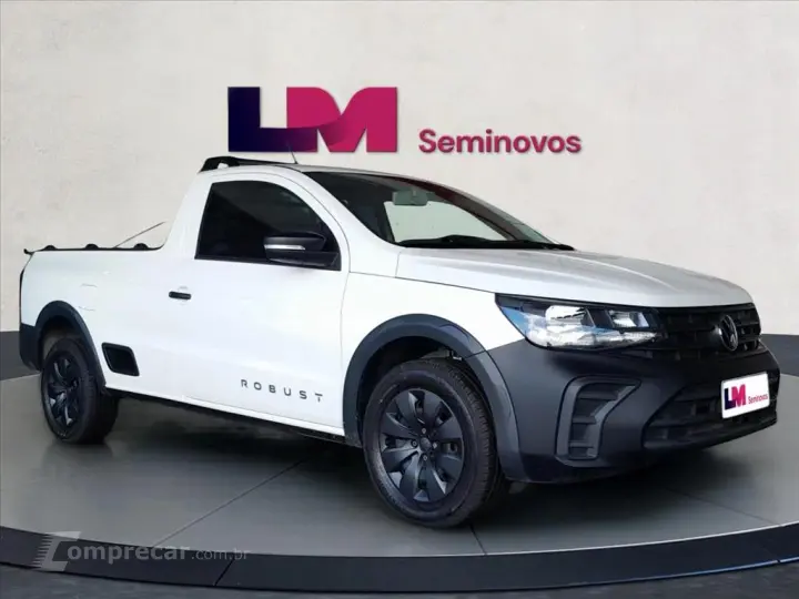 SAVEIRO 1.6 MSI ROBUST CS 16V FLEX 2P MANUAL