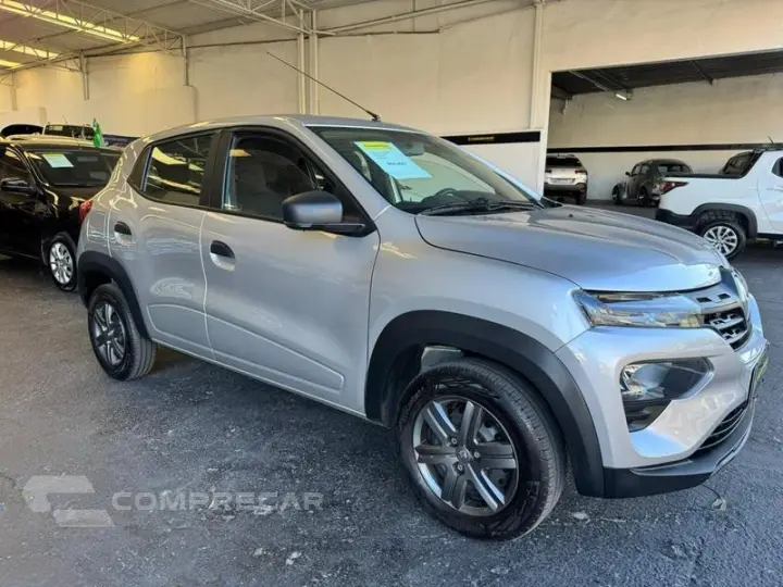 KWID ZEN 1.0 FLEX 12V 5P