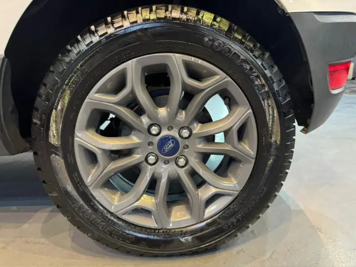 EcoSport FREESTYLE 1.6 16V Flex 5p