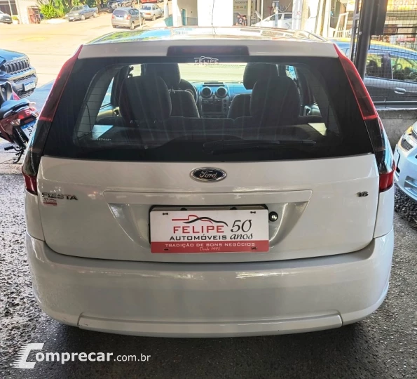 FIESTA 1.6 Rocam Hatch 8V