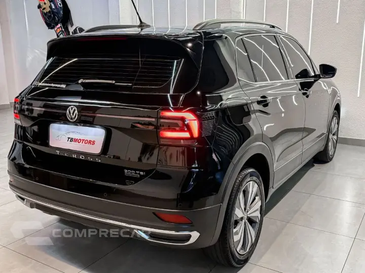 T-Cross Comfor. 200 TSI 1.0 Flex 5p Aut. 