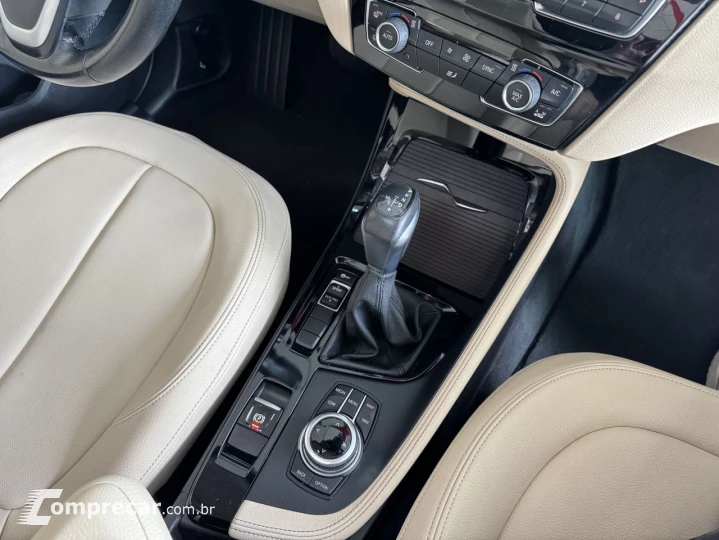 X1 2.0 16V 4P SDRIVE 20I X-LINE ACTIVEFLEX TURBO AUTOMÁTICO