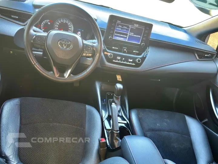 COROLLA 2.0 VVT-IE FLEX GR-S DIRECT SHIFT