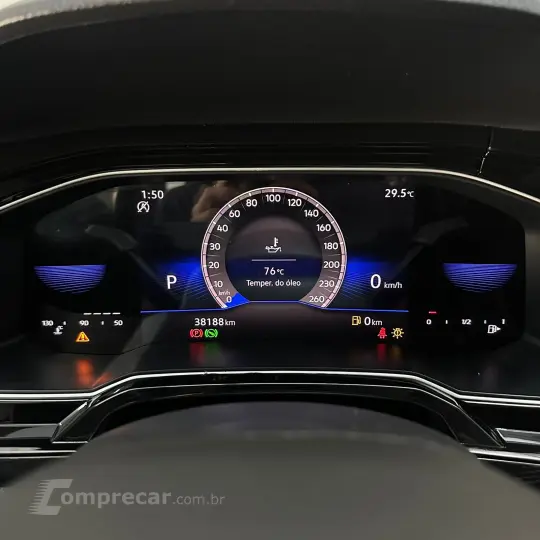 Polo Comfortline TSI 1.0 Flex 12V Aut.