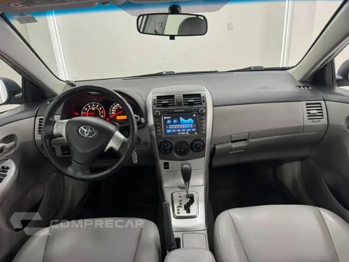 COROLLA 1.8 GLI 16V FLEX 4P AUTOMATICO
