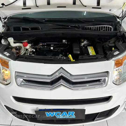 C3 Picasso Origine 1.5 Flex 8V Mec.