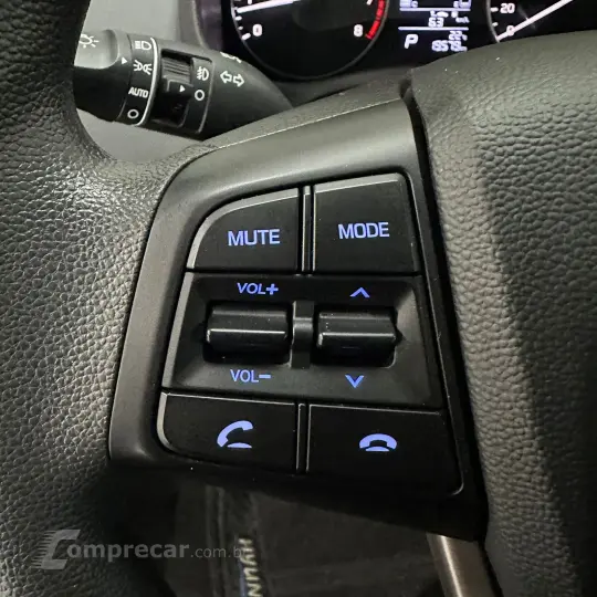 Creta Action 1.6 16V Flex Aut.