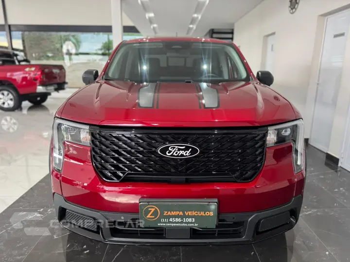 MAVERICK 2.0 Ecoboost Black