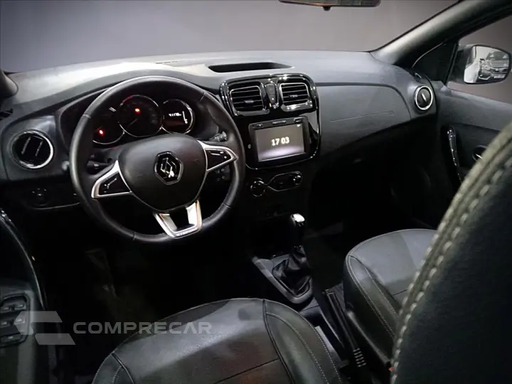 STEPWAY 1.6 16V SCE FLEX ICONIC X-TRONIC