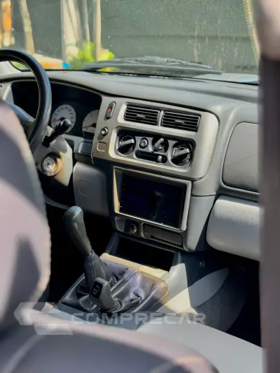 PAJERO 2.5 Sport HPE 4X4 Turbo Intercooler 8V