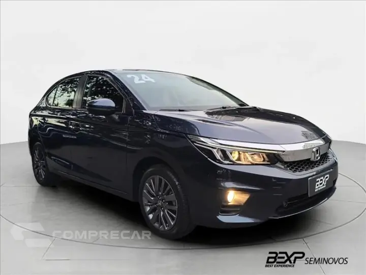 CITY 1.5 I-vtec Hatch EX