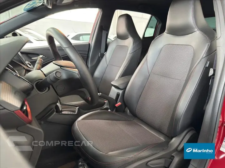 ONIX 1.0 TURBO FLEX RS AUTOMÁTICO