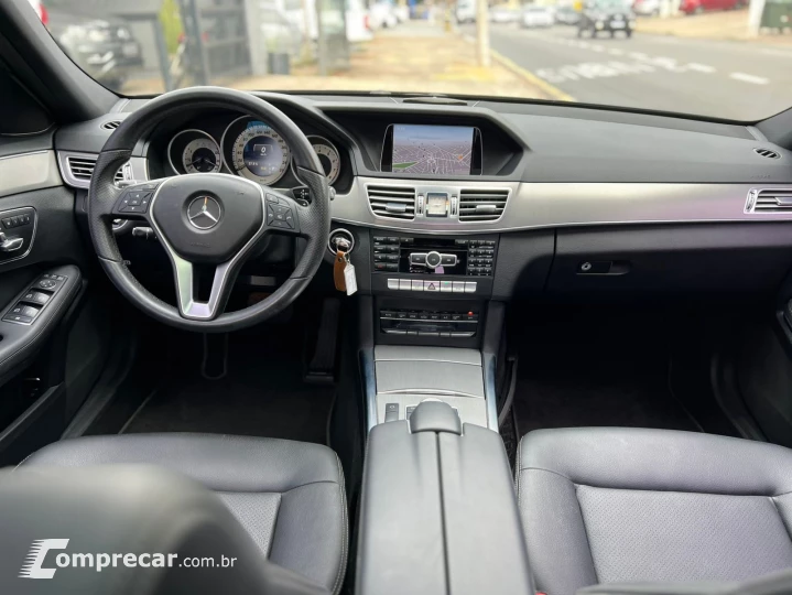 E 250 2.0 Avantgarde 16V Turbo
