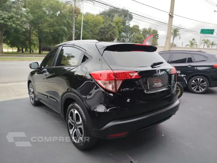 HR-V EXL 1.8 Flexone 16V 5p Aut.