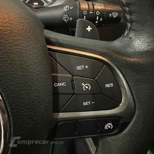 Renegade Limited 1.8 4x2 Flex 16V Aut.