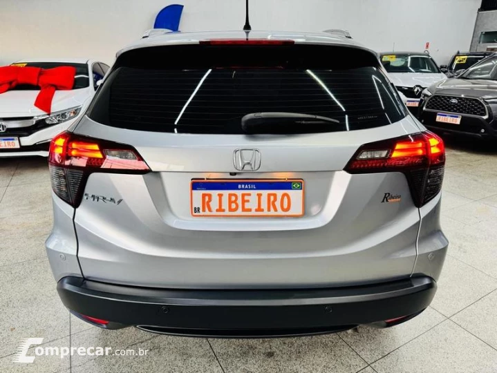 HR-V EX 1.8 FLEXONE 16V 5P AUT
