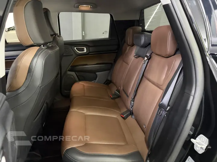 RAMPAGE 2.0 Turbo Laramie 4X4