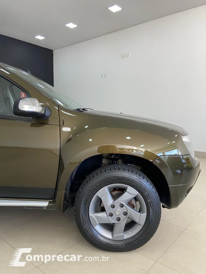 DUSTER 1.6 Tech Road 4X2 16V