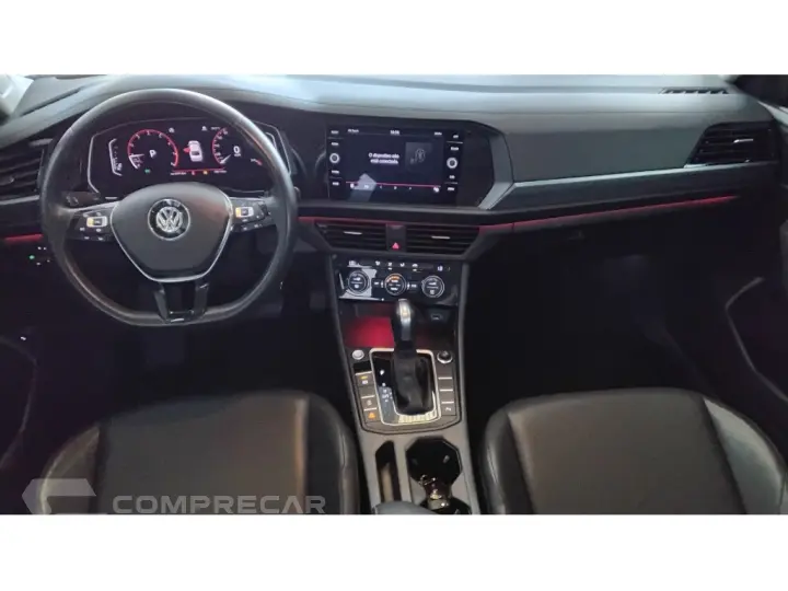 JETTA 1.4 250 TSI TOTAL FLEX COMFORTLINE TIPTRONIC