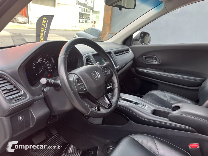 HR-V EXL 1.8 Flexone 16V 5p Aut.