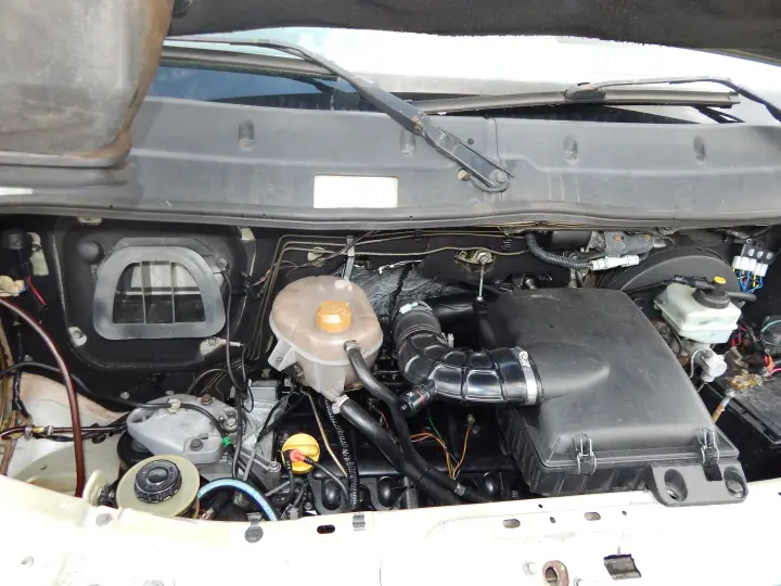 MASTER 2.5 DCI Minibus L3h2 16 Lugares 16V