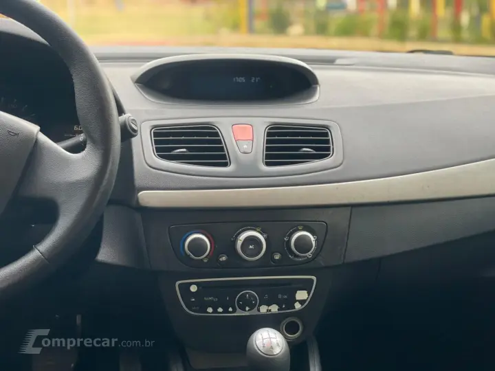 FLUENCE 1.6 Expression 16V