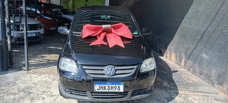 Marca:  VW - VolksWagen  Modelo:  Fox Route 1.6 Mi Total Fle