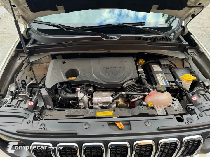 RENEGADE 1.3 T270 Turbo Longitude