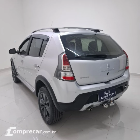 SANDERO 1.6 Stepway 16V