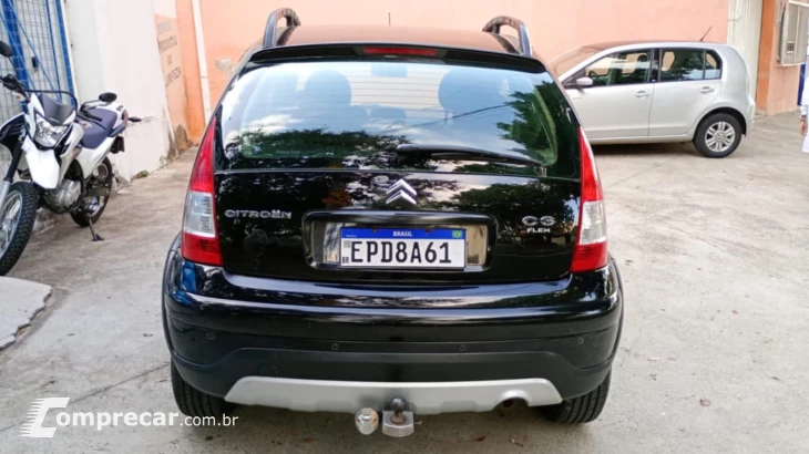 C3 1.4 I XTR 8V