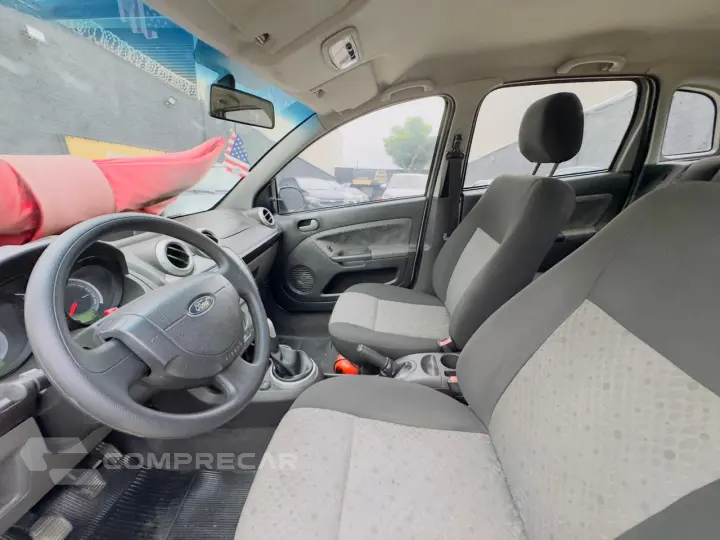 Fiesta Hatch 1.6 4P FLEX