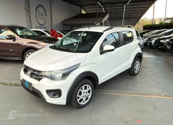 MOBI WAY 1.0 Fire Flex 5p.