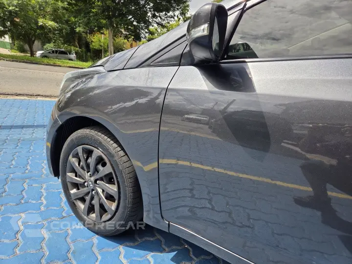 HB20S 1.6 COMFORT PLUS 16V FLEX 4P AUTOMÁTICO