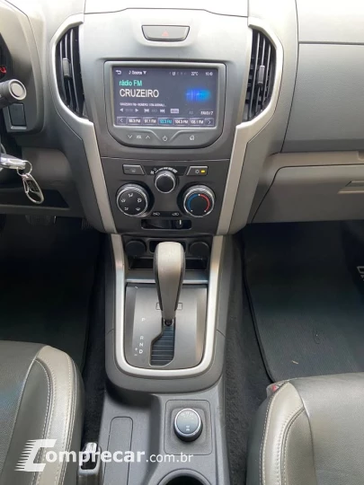 S10 2.8 LT 4X4 CD 16V Turbo